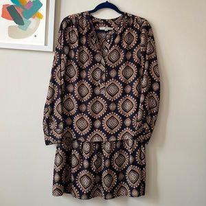 Loft shirt dress